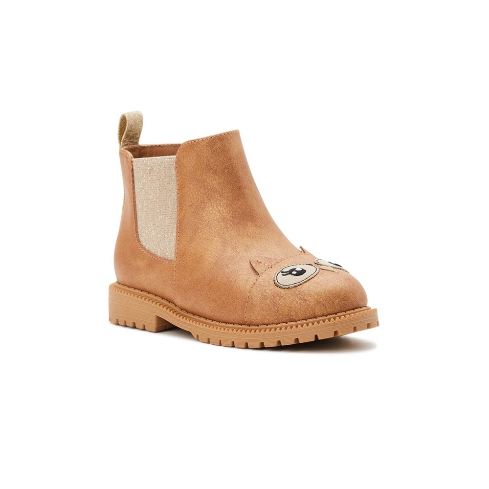 Brand New With Tags Toddler Boots